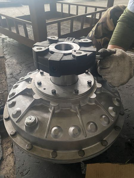 DXA560德國(guó)高彈聯(lián)軸與標(biāo)準(zhǔn)化設(shè)計(jì)展示